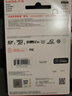 闪迪（SanDisk）128GB TF(MicroSD)内存卡 4K极速金卡A2 V30 U3行车记录仪 运动相机无人机 监控存储卡 读190MB/s 实拍图