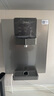 美的（Midea）管线机壁挂式家用净水器净饮机饮水机伴侣  3秒速热直饮一体 智能触控定量出水 全通量匹配MG245-R 实拍图