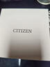 西铁城（CITIZEN）手表女日韩表光动能白盘日显钢带时尚商务送七夕节礼物EW2234-55A 实拍图