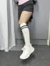 安踏轻云跑步鞋女鞋春夏季网面透气新款软底回弹运动鞋子女舒适轻便 【软底回弹】象牙白/浅曦绿-1 36 晒单实拍图