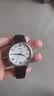 天梭（TISSOT）手表 俊雅系列男表 瑞士石英男士皮带腕表商务表生日礼物 实拍图