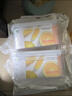 龙士达食品级密封保鲜盒 透明塑料储物盒水果零食冰箱收纳盒 可手提10L 实拍图
