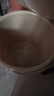 五月花水桶套装15L加厚塑料手提清洁洗衣泡脚桶家用学生宿舍储水3件套 实拍图