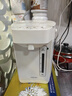 东芝（TOSHIBA） 电热水瓶饮水机9重安全保护 316L母婴级不锈钢 VE真空恒温 0涂层热水壶4升TP-40VRUC 实拍图