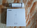 康佳（KONKA）冲牙器家用洗牙器洁牙器牙齿冲洗器水牙线牙结石充电便携式全身水洗正畸喷嘴礼物送父母亲男女友 【喷嘴收纳】三秒渐强+高效脉冲+长续航 4支喷头 实拍图
