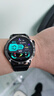 莱思帝运动手表智能马拉松专业GPS定位轨迹跑步心率配速海拔气压指南针血氧睡眠监测防水长续航消息提醒 黑色 套装 实拍图
