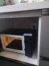 格兰仕（Galanz）微波炉烤箱一体机光波20L家用700W节能平板易清洁智能菜单多功能小型烧烤解冻预约DG 全新机器 实拍图