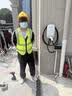 比亚迪【3C认证】2026新款3C国标BYD比亚迪充电桩原厂3.5/7kw适用汉唐宋元秦海豹海豚等 【7代新品】7kw-5m枪-0米挂机 实拍图