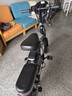 新日（Sunra）新国标折叠电动自行车铝合金代驾电动车锂电池助力电瓶车超长续航迷你小型男女士代步 旗舰16减震/手机充电/航天铝合金30A/90km 实拍图