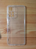 ESCASE适用Redmi红米note11手机壳5G版保护套 防摔全包/软壳超薄硅胶（有挂绳孔）透明软壳 实拍图