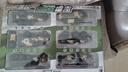 【合金六只装】儿童玩具男孩坦克玩具回力惯性合金小汽车仿真模型套装宝宝婴儿玩具飞机军事车装甲车工程车 军事套装【六只装合金车】 实拍图