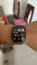 Apple/苹果WatchS11智能手表GPS+蜂窝款46毫米原色钛金属表壳金属原色米兰尼斯表带M/L-联通补贴 实拍图