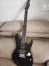 Tagima电吉他塔吉玛TG510 530 635单摇单单双男女初学者入门电吉他套装 TG510BK单单双【典雅黑】39英寸 实拍图