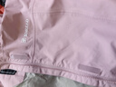 探路者（TOREAD）冲锋衣女 户外三合一抓绒可脱卸两件套防风保暖登山服防寒服外套 实拍图