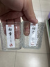 高颜值锤纹杯初雪玻璃杯日式家用水杯威士忌酒杯方形杯子简约 初雪 200ml 4只 鱼鳞透明 实拍图