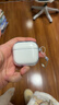 Apple/苹果 AirPods 4(支持主动降噪)搭配无线充电盒(USB-C)苹果耳机 蓝牙耳机适用iPhone/iPad 四代 实拍图