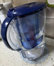 碧然德（BRITA） 过滤净水器 家用滤水壶 净水壶 海洋系列 3.5L蓝色 一壶3芯装 环保加固包装 实拍图