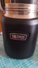 膳魔师（THERMOS）焖烧杯530ml男女儿童焖烧罐保温饭盒伴手礼生日礼物TELA-黑色 实拍图