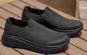 斯凯奇（Skechers）健步鞋男士秋季足弓支撑休闲鞋宽楦软底减震一脚蹬运动鞋 实拍图