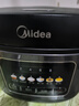 美的（Midea）电饭煲5L大容量家用电饭锅5-6-10人多功能智能预约柴火饭煲汤煮粥蛋糕不粘内胆快速饭微压饭煲 5L 【行业爆款】微压焖香饭 实拍图