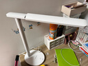 雷士（NVC）全光谱护眼台灯阅读儿童家用学习灯便携折叠台灯5A级标准插电款 实拍图
