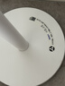 艾美特（AIRMATE）【天鹅MAX】空气循环扇直流变频家用大风力电风扇卧室轻音一级能效负离子净化语音落地扇 SRDI151 实拍图