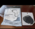 华宝驰运动鞋补鞋贴鞋后跟破洞磨损修补贴内衬破损修补修鞋补丁贴自粘 灰色8片 实拍图