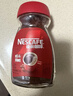 雀巢（Nestle）醇品速溶美式黑咖啡粉0糖0脂*健身燃减防困瓶装50g 实拍图