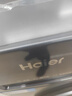 海尔（Haier）【重磅新品】超薄滚筒洗衣机全自动 8/11公斤大容量 507/58E小户型嵌入不占地 家电补贴以旧换新 【8kg-507s】417超薄+新衣洗+特渍洗 单洗 实拍图