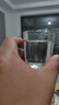 品喻（PINYU）白酒杯二两描金刻度玻璃酒杯高档家用酒店饭店啤酒杯酒具套装6个 实拍图