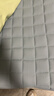 南极人床褥床垫子1.5x2米 可折叠床褥子防滑薄软垫床褥垫双人垫背 实拍图