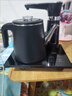 志高（CHIGO）全自动上水烧水壶 茶台电热水壶自动抽水一体机 茶桌泡茶专用电茶炉电水壶电茶壶煮茶器JBL-D6161 实拍图