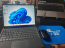 戴睿（dere）3K护眼屏13英寸平板二合一笔记本电脑自营商务办公设计触摸屏游戏本i3 24G/1TB原装皮套键盘高端款 实拍图