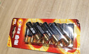 南孚5号电池16粒 五号碱性 聚能环5代 适用血压计/燃气表/遥控器/电子秤/挂钟/无线鼠标/计算器/玩具等 实拍图