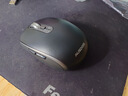 阿斯盾（AUSDOM）M06pro无线鼠标四向电磁滚轮静音星闪有线蓝牙三模连接笔记本电脑商务办公便携鼠标石墨黑anywhere 实拍图