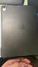 毕亚兹适用苹果iPad Air 11英寸M4芯片2026年款保护套 苹果平板Air8/7/6保护壳 智能休眠三折支架硬后壳 实拍图