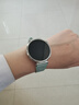 HUAWEI WATCH GT 5 41mm 湖光青 氟橡胶表带华为智能手表玄玑感知系统 实拍图