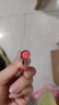 卡姿兰（Carslan）花卉润唇膏有色口红保湿滋润舒缓补水(升级01淡粉山樱2g 生日礼物 实拍图