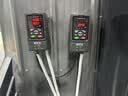 艾伦德变频器380V三相重载1.5/2.2/3KW/4KW/5.5/7.5KW/风机水泵异步电机调速 三相重载2.2KW 实拍图