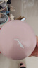 李宁（LI-NING）瑜伽球孕妇盆底肌成人婴儿普拉提小球塑形健身加厚防爆弹力球粉20 实拍图