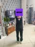 衣诺坊儿童西服套装演出服黑色西装男童主持人礼服 黑色套装  150码 实拍图