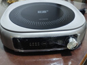 九阳（Joyoung）0涂层IH秒涮电火锅火锅专用锅电锅家用4-8人分体式可拆洗多功能电蒸锅不锈钢电煮锅6L火锅锅GN12 实拍图