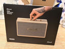 Marshall（马歇尔）ACTON III 音箱3代无线蓝牙摇滚家用重低音生日礼物电脑音响 奶白色 实拍图