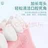 可孚医用口腔冲洗器  智齿窝冲洗器 冲牙针管 弯头冲牙器 手动冲牙器 12ml*6支 实拍图