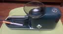 若烟卷烟器全自动家用电动卷烟机空烟管6.5mm实用父亲生日礼物 宝石绿 实拍图