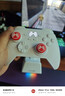 北通鲲鹏20无线游戏手柄AI智控双切扳机震动蓝牙手柄xbox布局电脑PC手机steam电视NSswitch2体感 仁王3 实拍图