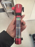 火焰战士消防逃生锤破窗器安全锤红色 实拍图