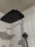 四季沐歌（MICOE）增压淋浴花洒喷头 顶喷花洒头 淋浴花洒大喷头 淋浴莲蓬头M-HS5Q 实拍图