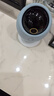 鸿蒙智选海雀4K 800万摄像头监控器360度无死角带夜视全景手机远程语音通话室内婴儿宠物老人看护器雀蛋Pro 实拍图