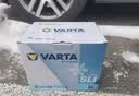 瓦尔塔（VARTA）北方专享版免维护汽车电瓶蓄电池 适用于迈腾 高尔夫 速腾 马自达 L2-400【东北三省专供】 实拍图